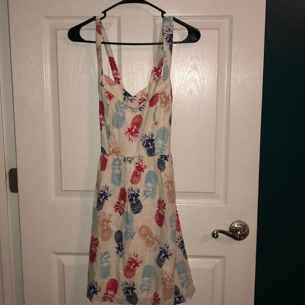 3 for $20 Cross back dress